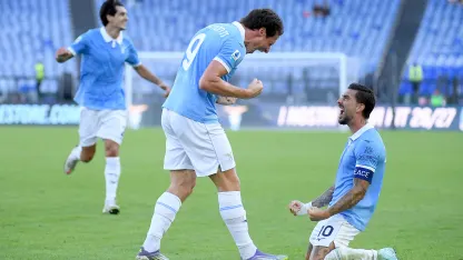 Lazio 3-1 Monza