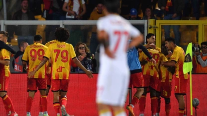 Lecce salvo, la Cremonese retrocede