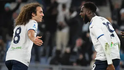 Lazio vs. Udinese closes out matchday 28 