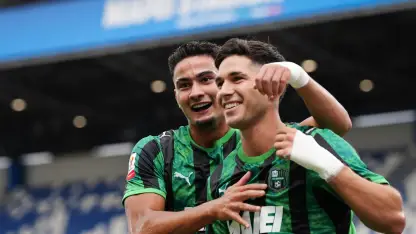 Pisa, Sassuolo, Cremonese e Palermo completano i sedicesimi