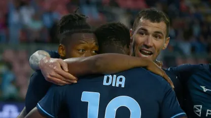Cremonese-Lazio 1-2, decide Noslin nel recupero