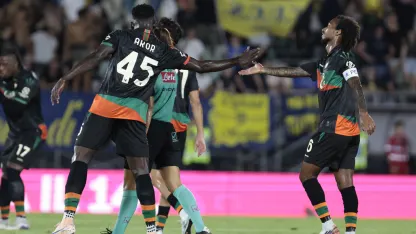 Coppa Italia 2026/2027 Venezia Modena