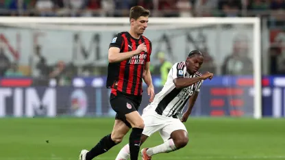 Behind the Scenes of Milan-Juventus
