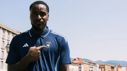 Nzola joins Pisa: A key move in fight for survival