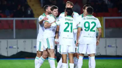 Roma con il Sassuolo a caccia del quarto posto