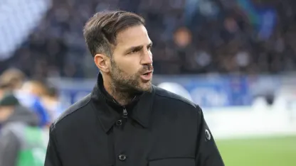 Cesc Fabregas Philadelphia Coach Of The Month di marzo