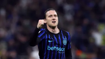 Un altro capolavoro di Zielinski