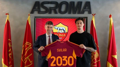 Svilar extends his contract until 2030