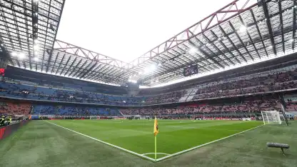 Dalle Olimpiadi alla Serie A: la Rinascita del prato di San Siro 