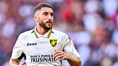 Como a Frosinone per proseguire la scalata