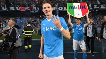 CENTROCAMPISTI PROTAGONISTI – MVP DELLA STAGIONE