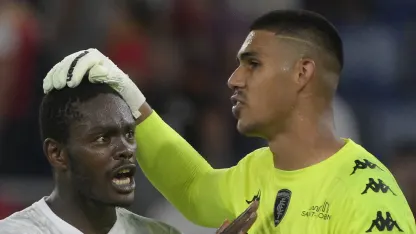 Devis Vasquez’s Best Saves 