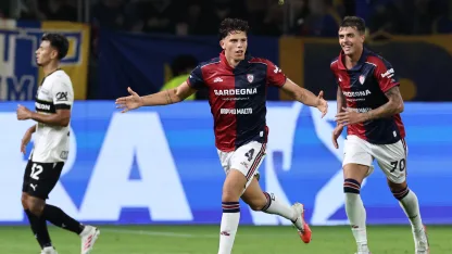 Parma 0-1 Cagliari