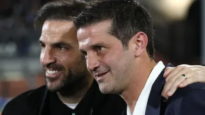 Serie A Enilive 2026/27 head coaches
