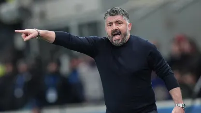 Gennaro Gattuso nuovo allenatore della Lazio