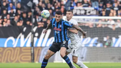 HAIER CAM: Sei l'arbitro in Atalanta-Napoli