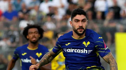 Audace Cerignola 3-5 (dcr) Hellas