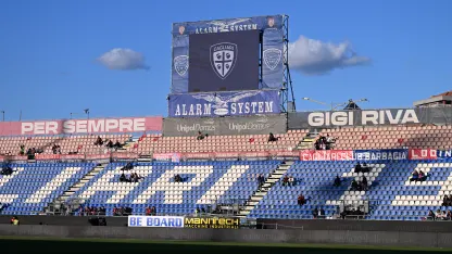 Buon compleanno Cagliari!