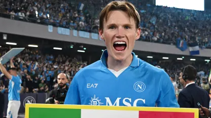 L’anno scorso il Napoli vinceva lo Scudetto