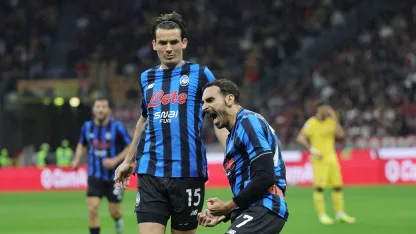 Milan-Atalanta 2-3, i bergamaschi espugnano San Siro