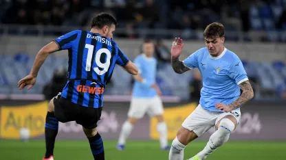 Seconda semifinale, c’è Lazio-Atalanta