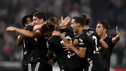 JUVE SCORE TWICE WITHOUT REPLY AGAINST SPEZIA