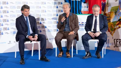 Welcome Back in Serie A