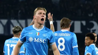 Every goal from round 14