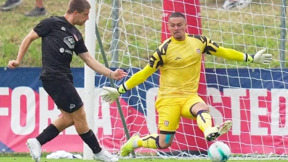 Caprile: «Non vedevo l’ora di ripartire»