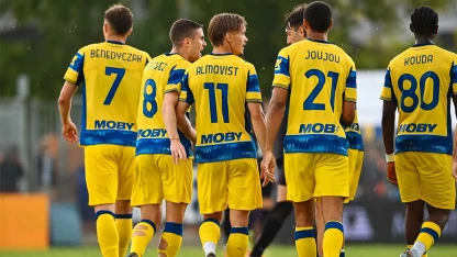 Il Parma vuole crescere