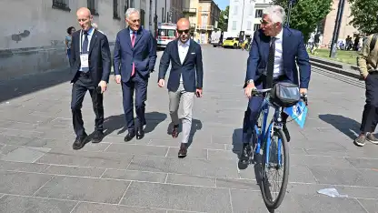 Grazie a tutti per essere stati dei nostri!