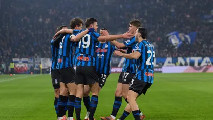 L'Atalanta supera l'ex Gasperini