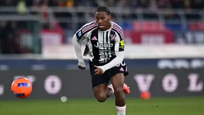 Serie A 2025/2026 Bologna Juventus