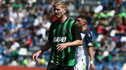 Sassuolo in search of salvation points