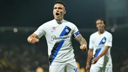 L`INTER SALE A 92 PUNTI