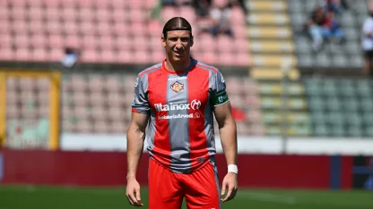 Cremonese a caccia di punti salvezza con la Lazio 