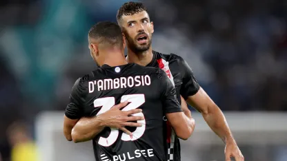 Pablo Marì Reveals the 'Made in Italy' of Monza