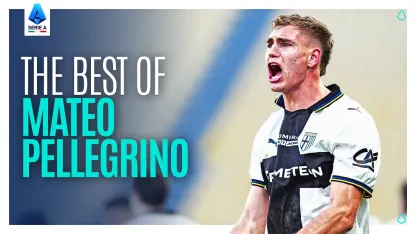 Old School Argentine Number 9: the Best of Mateo Pellegrino