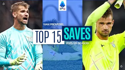 Ivan Provedel BEST SAVES Of The Season