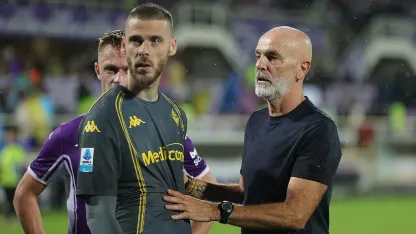 La settimana di Stefano Pioli