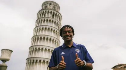PISA, WHAT A STEAL: IT’S CUADRADO