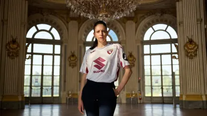 Torino: la maglia Away 2025/26