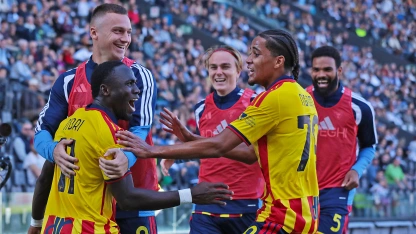 Udinese-Lecce 0-3, salentini dominanti