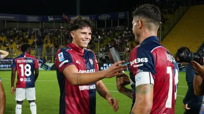 Parma-Cagliari 0-1, colpaccio dei sardi al Tardini