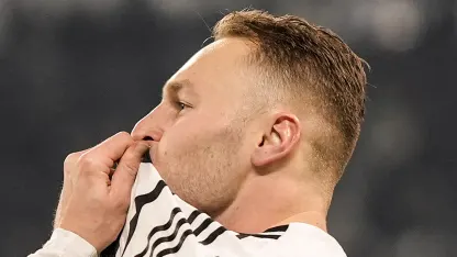 Juventus 4-0 Cagliari