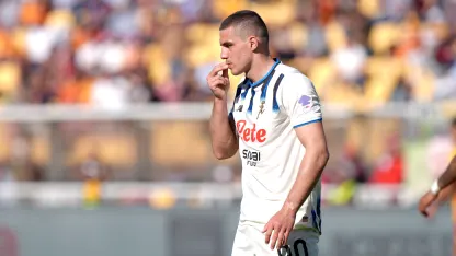 Atalanta-Juventus, sfida Champions