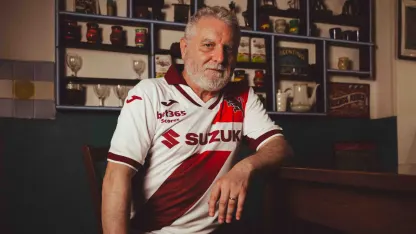 La nuova maglia Away del Torino
