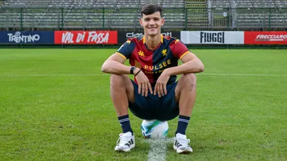 CARBONI E CAMARDA PRONTI AD ESPLODERE