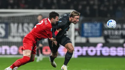 Monza-Napoli 1-4, quattro marcatori diversi per Allegri