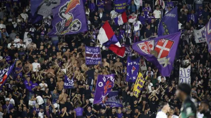 Fiorentina-Pisa chiude il programma dei sedicesimi